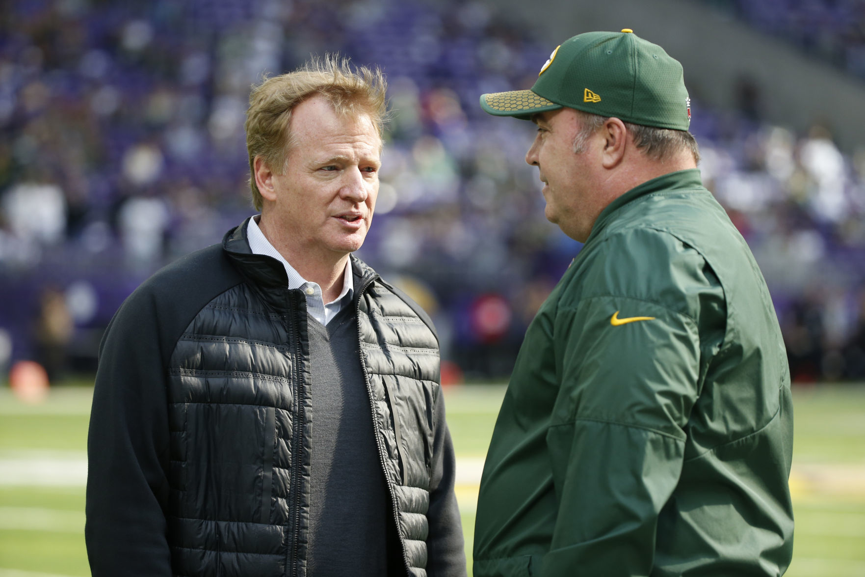 Roger Goodell